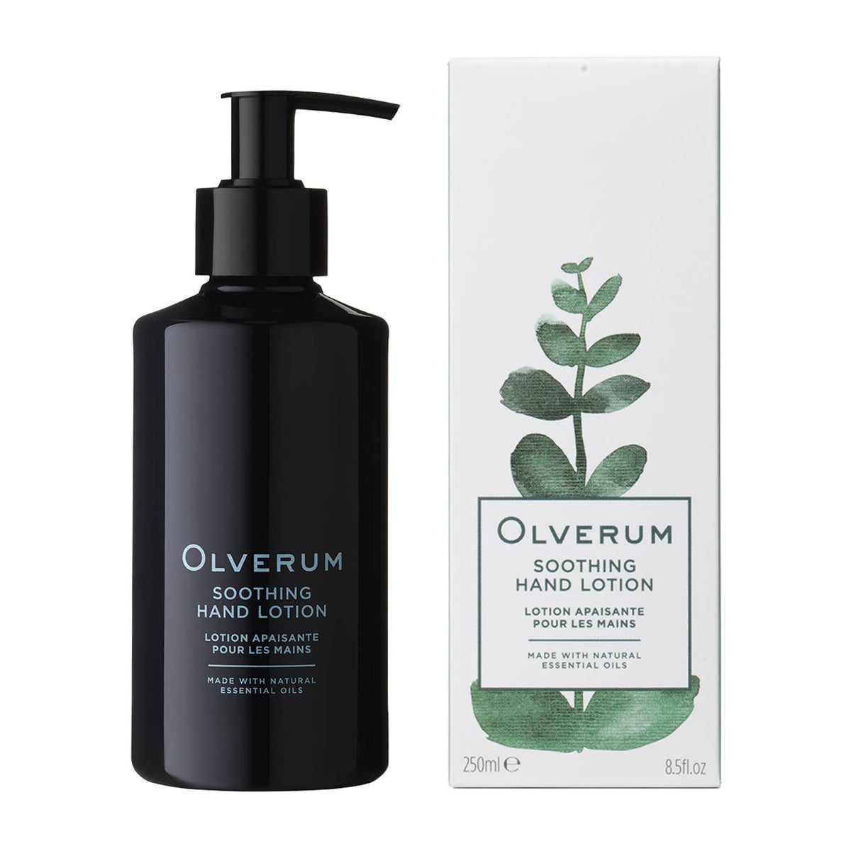 Olverum Soothing Hand Lotion – 8.5 fl. oz - Maison and Mer