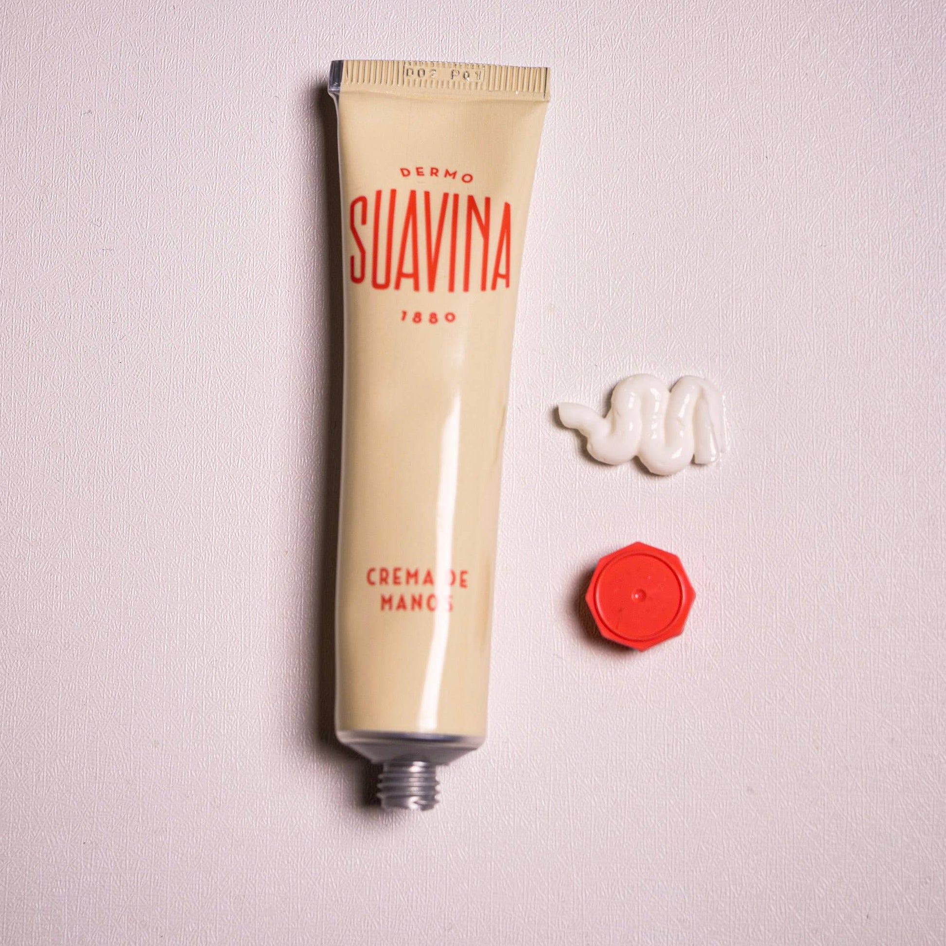 Original Hand Cream 40ml - Dermo Suavina - Maison and Mer