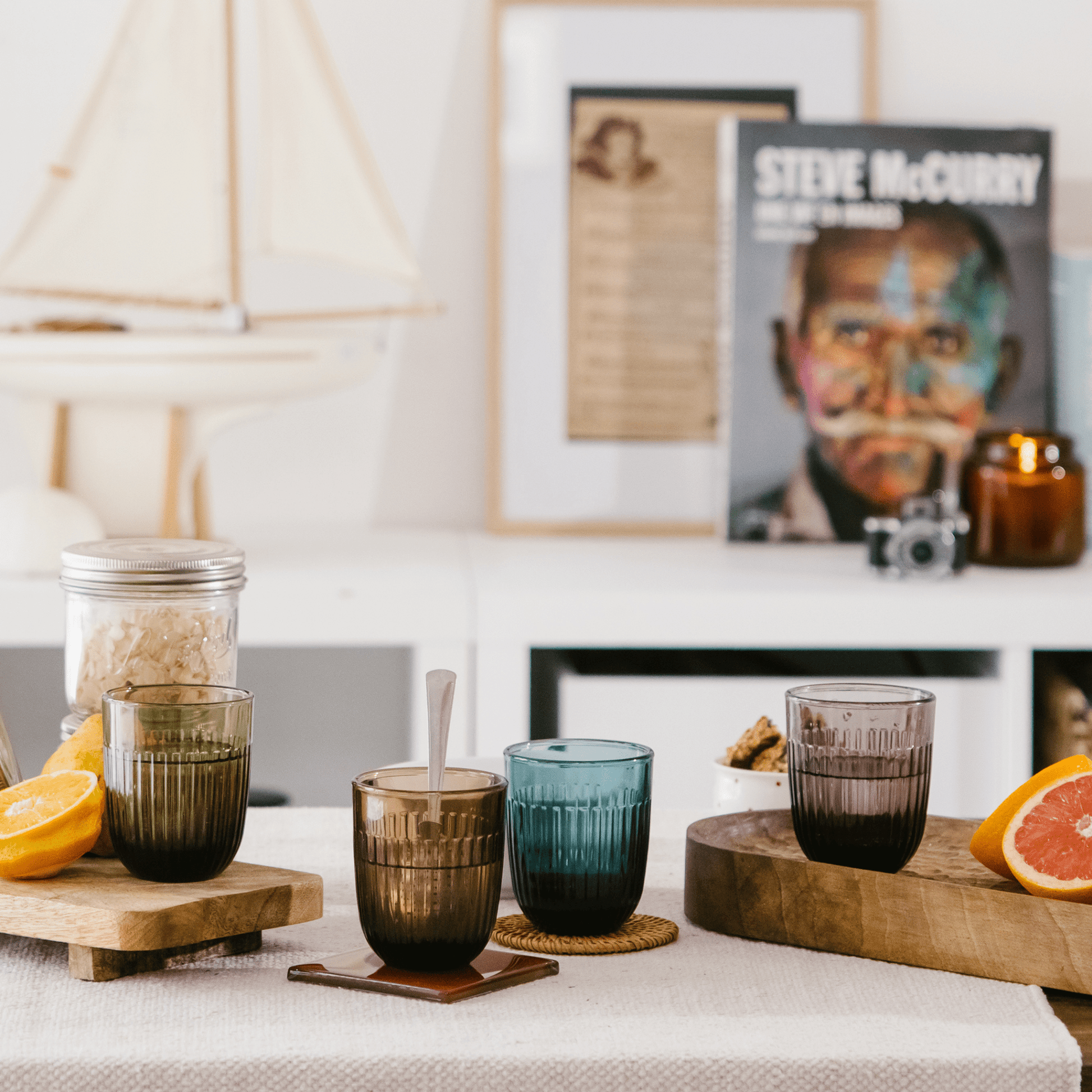 Ouessant Tumbler Set - 6 - Maison and Mer