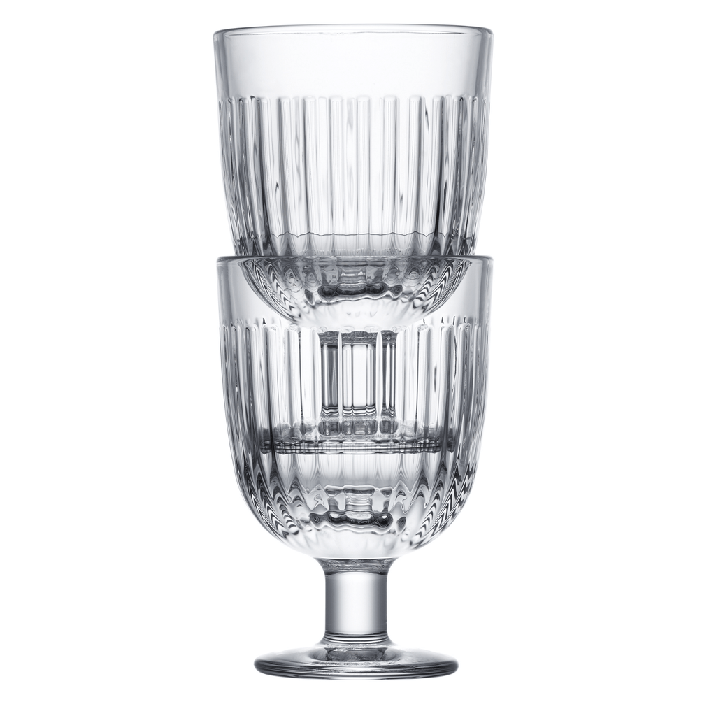 Ouessant Wine Glass Set - 6 - Maison and Mer