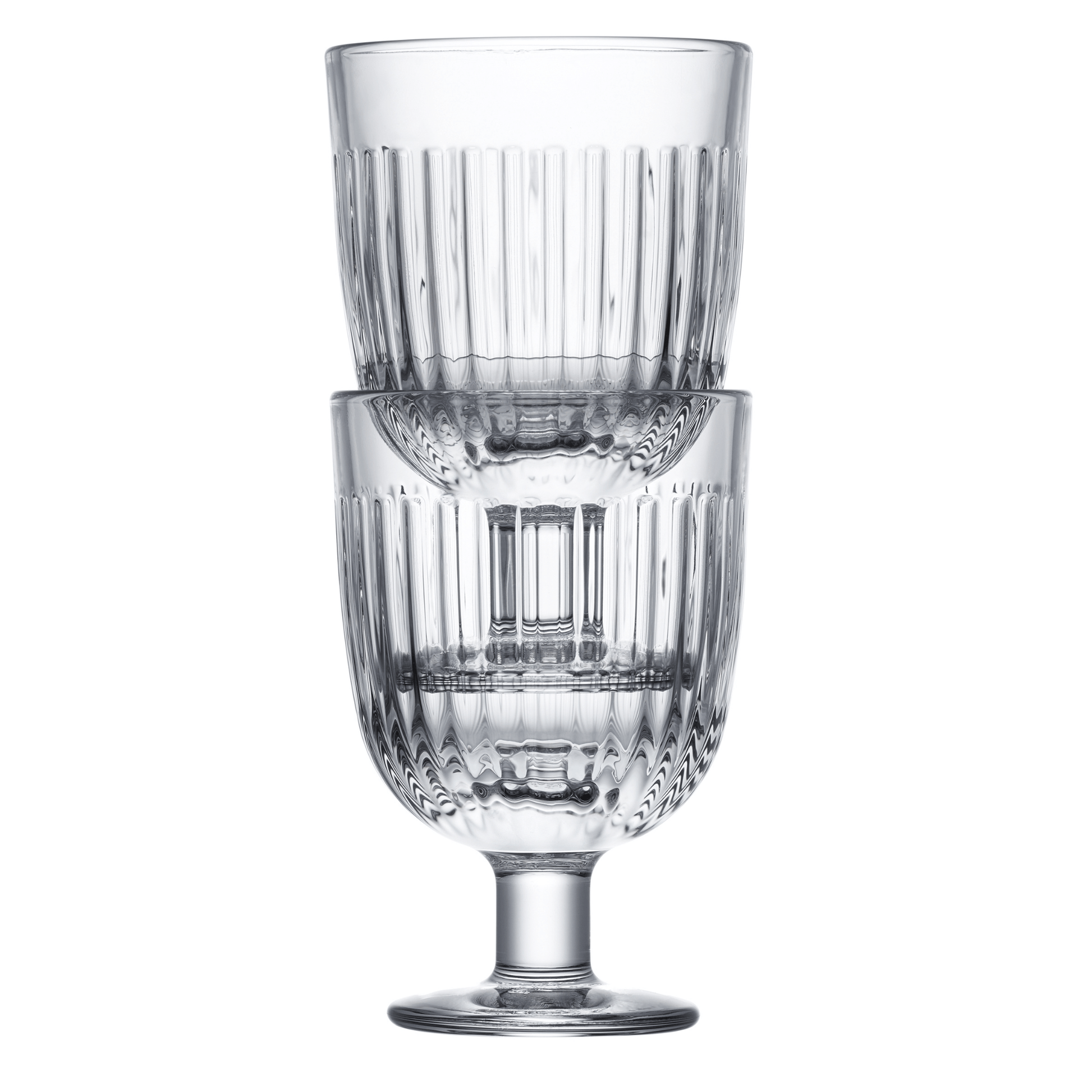 Ouessant Wine Glass Set - 6 - Maison and Mer