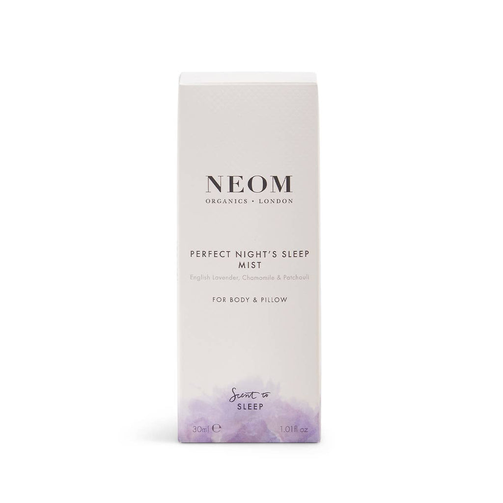 Perfect Night Sleep Pillow Mist - Maison and Mer