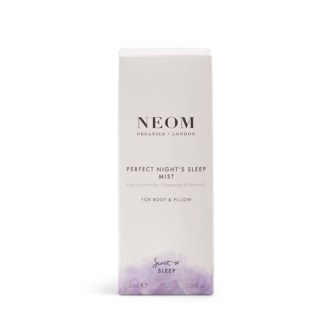 Perfect Night Sleep Pillow Mist - Maison and Mer