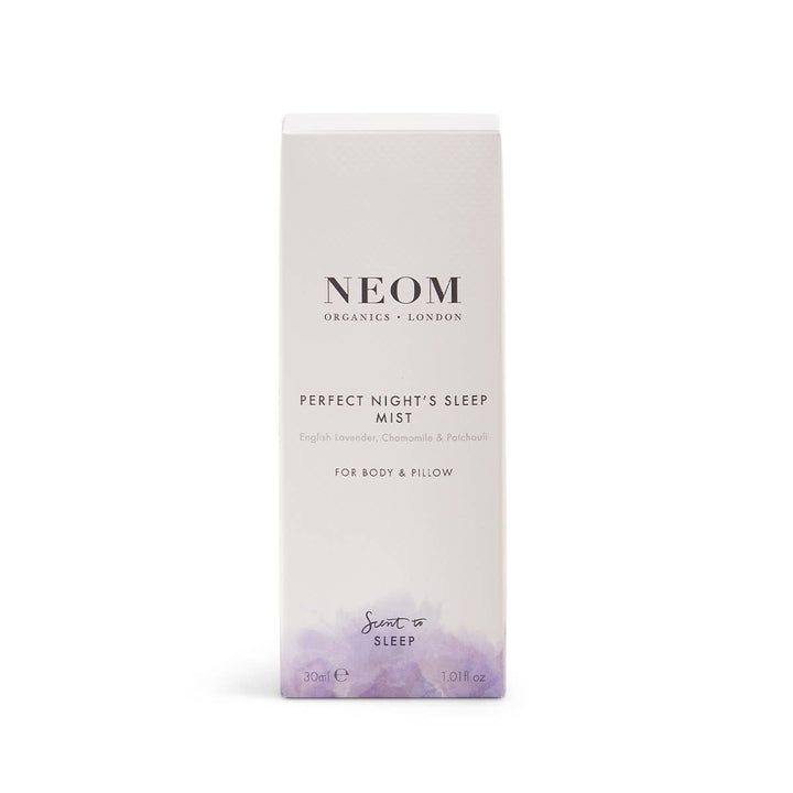 Perfect Night Sleep Pillow Mist - Maison and Mer