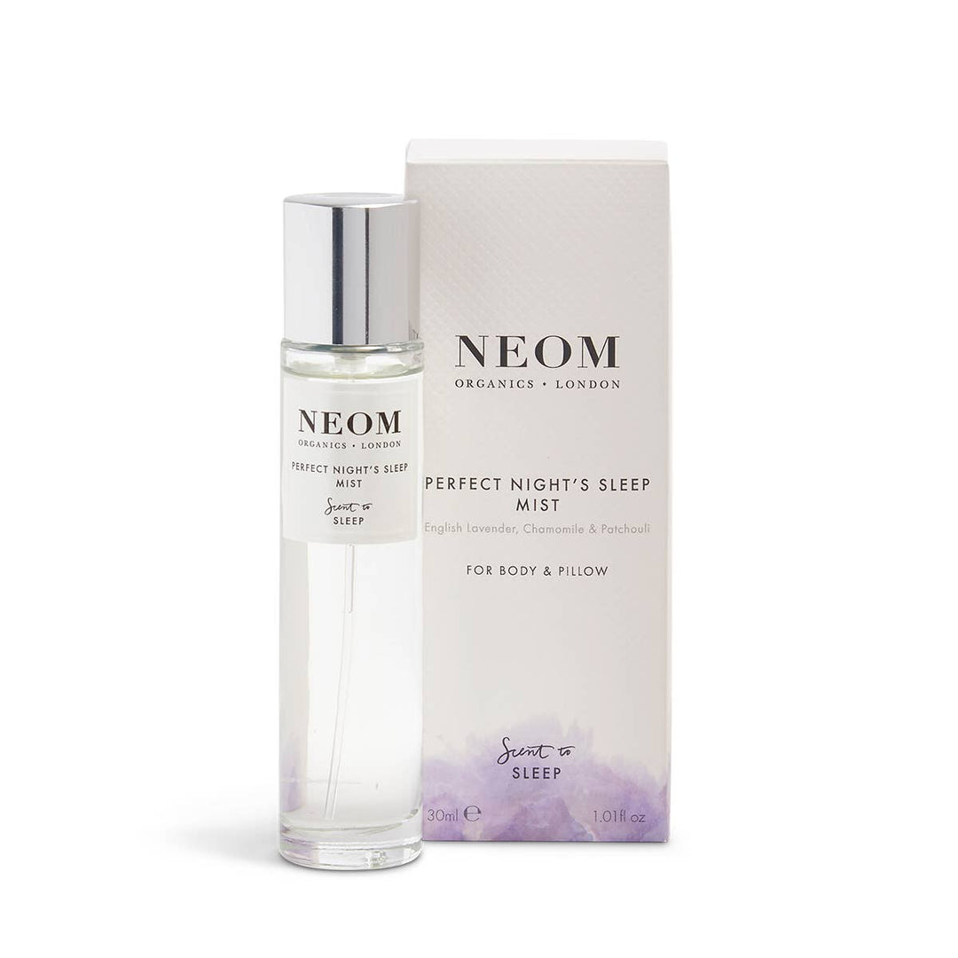 Perfect Night Sleep Pillow Mist - Maison and Mer