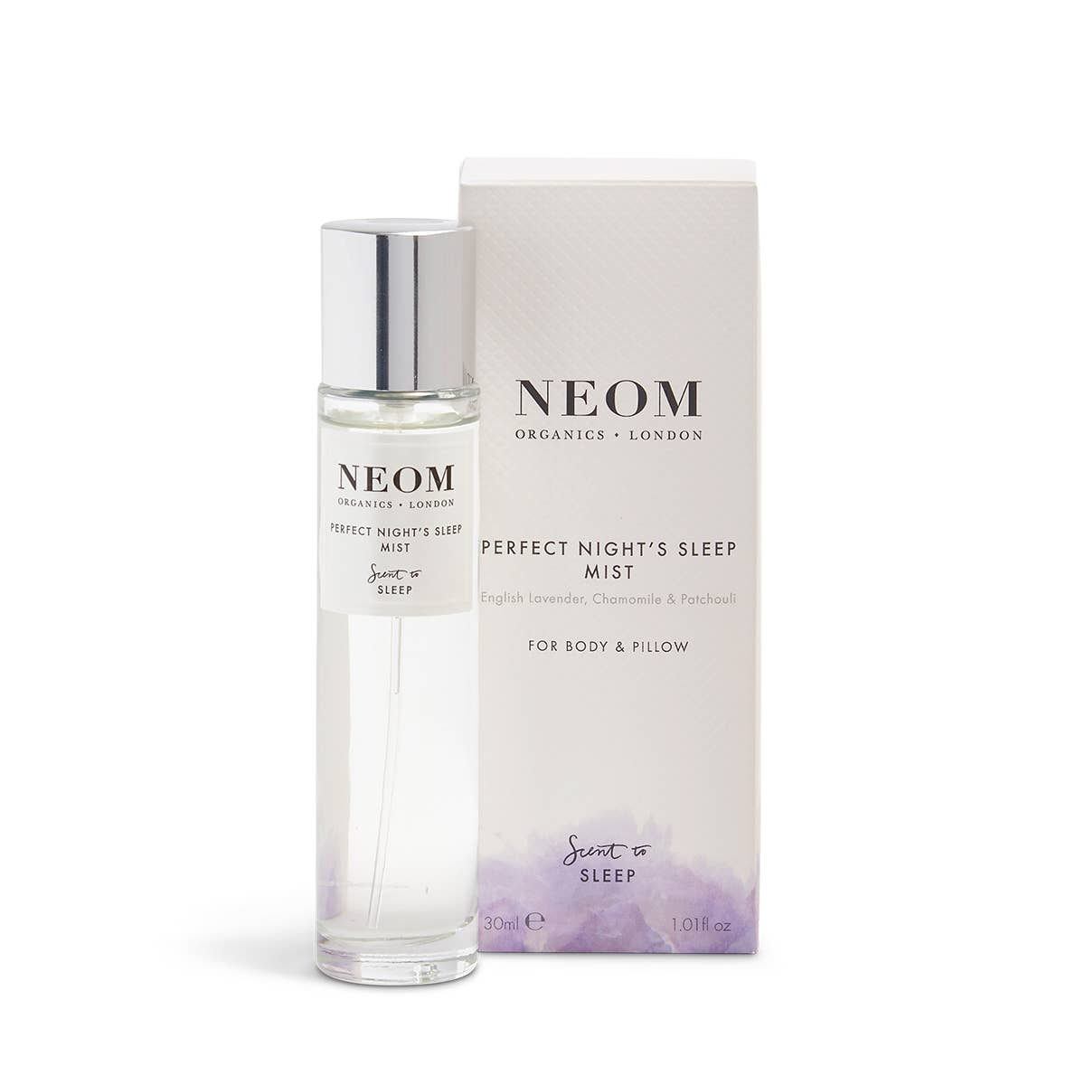 Perfect Night Sleep Pillow Mist - Maison and Mer