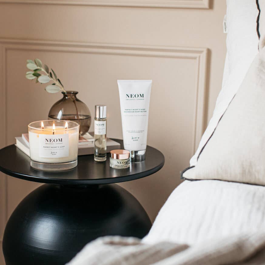 Perfect Night Sleep Pillow Mist - Maison and Mer