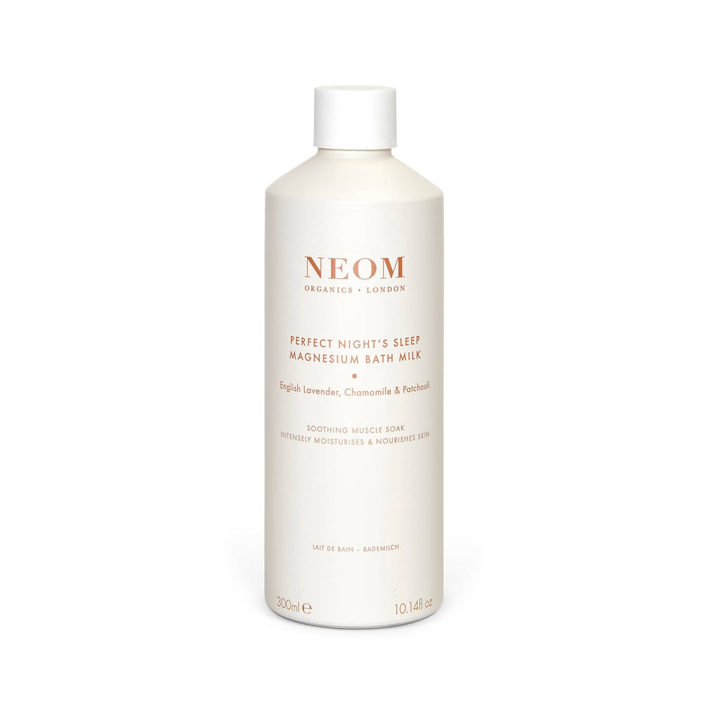 Perfect Night's Sleep Magnesium Bath Milk - Maison and Mer