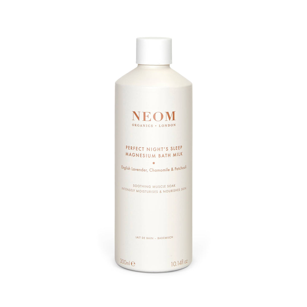 Perfect Night's Sleep Magnesium Bath Milk - Maison and Mer