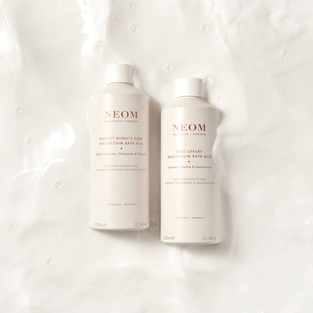 Perfect Night's Sleep Magnesium Bath Milk - Maison and Mer