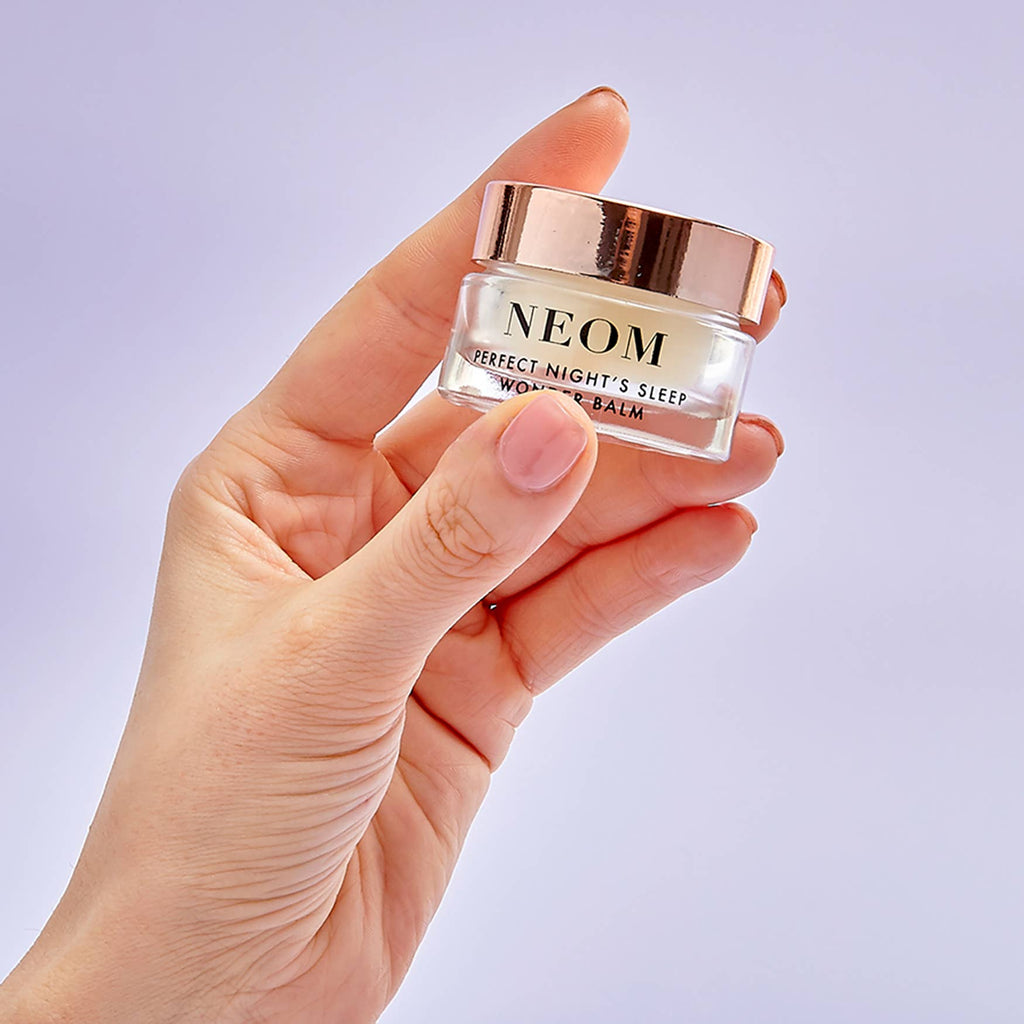 Perfect Night's Sleep Wonder Balm - Maison and Mer