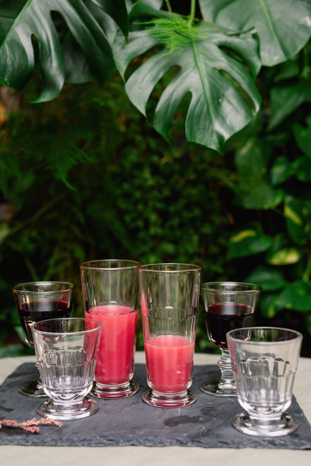 Perigord Highball Glass Set - 6 - Maison and Mer