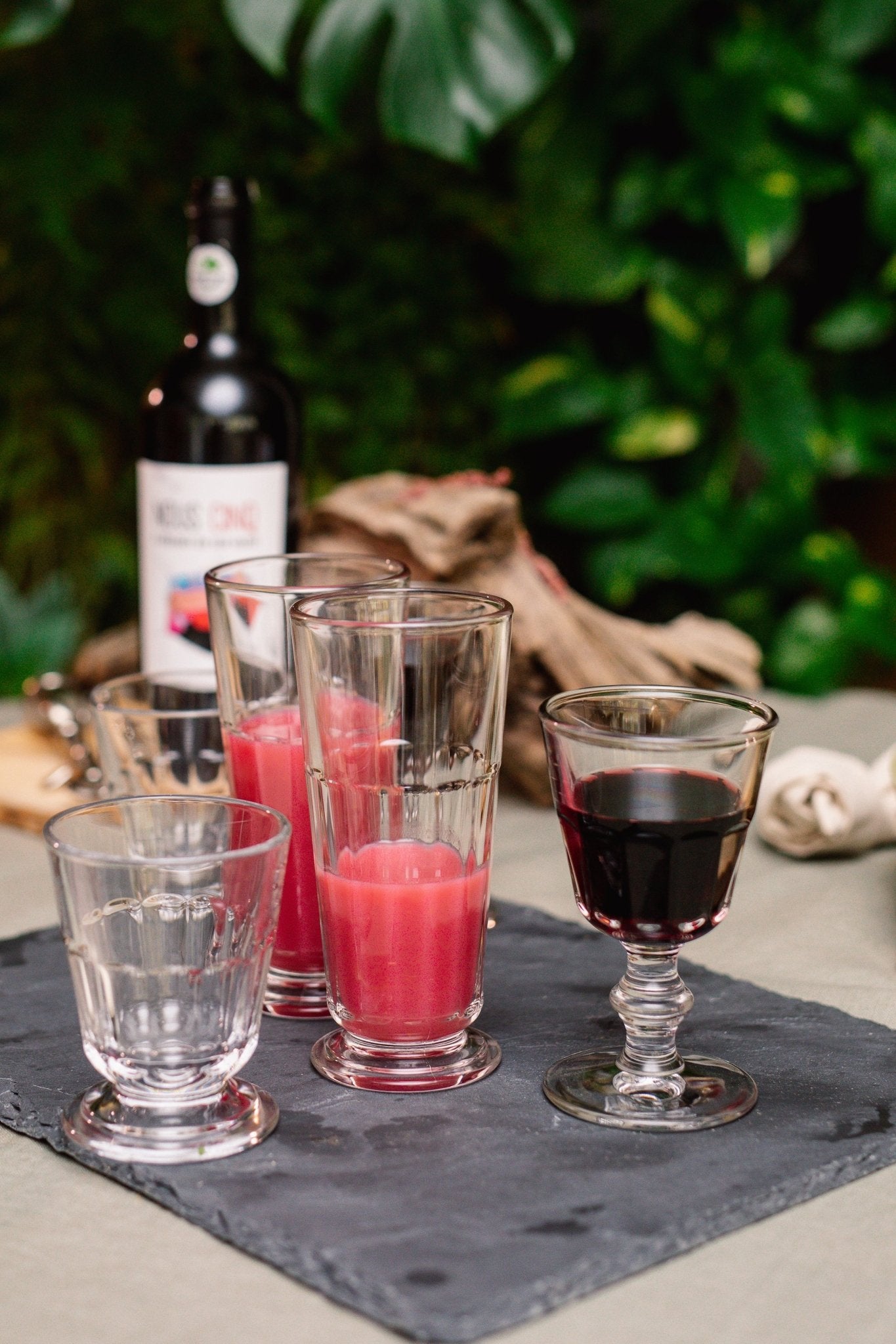 Perigord Highball Glass Set - 6 - Maison and Mer