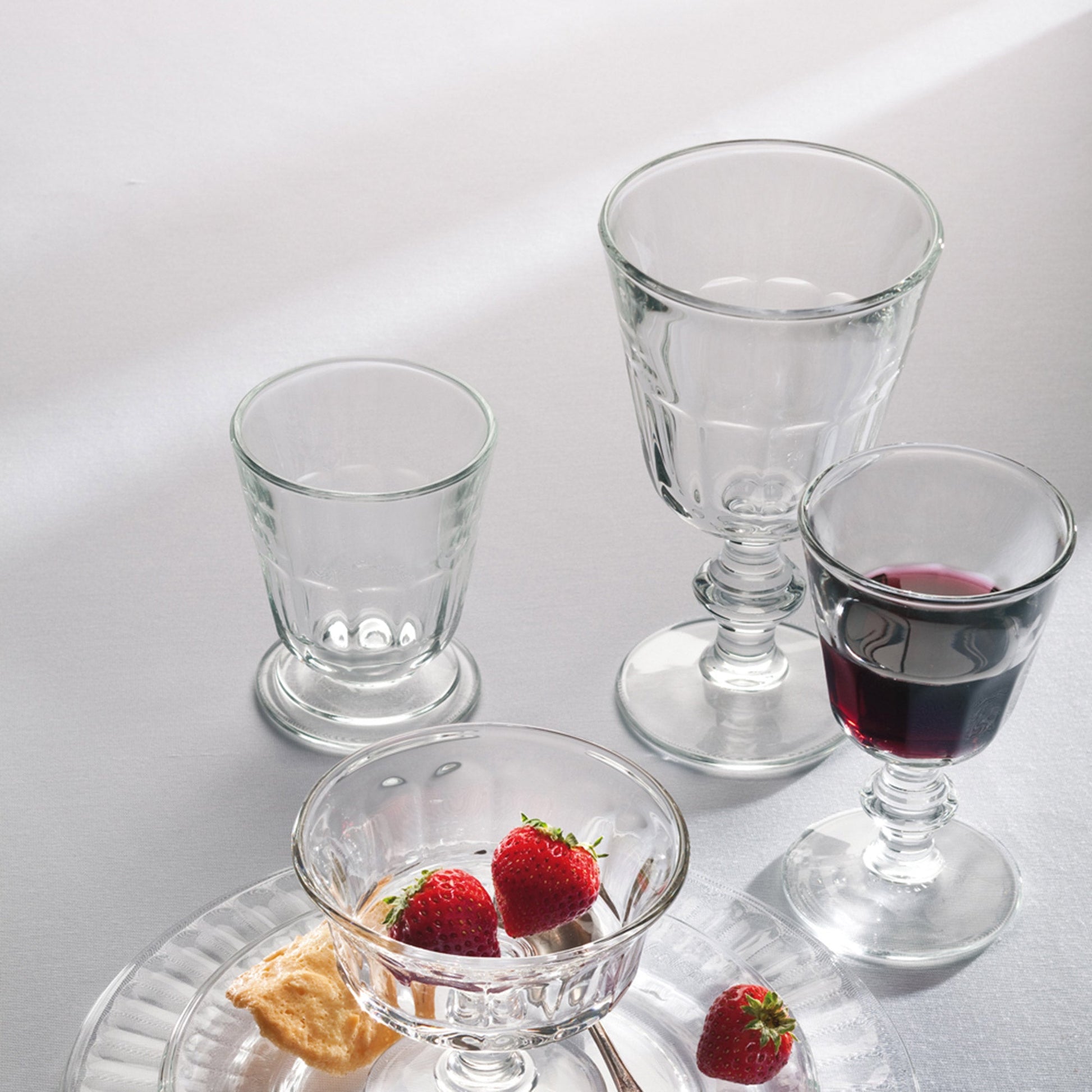 Perigord Wine Glass Set - 6 - Maison and Mer