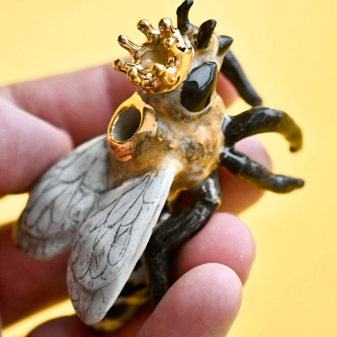 Queen Bee Cake Topper - Maison and Mer