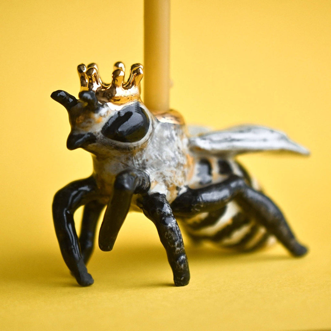 Queen Bee Cake Topper - Maison and Mer