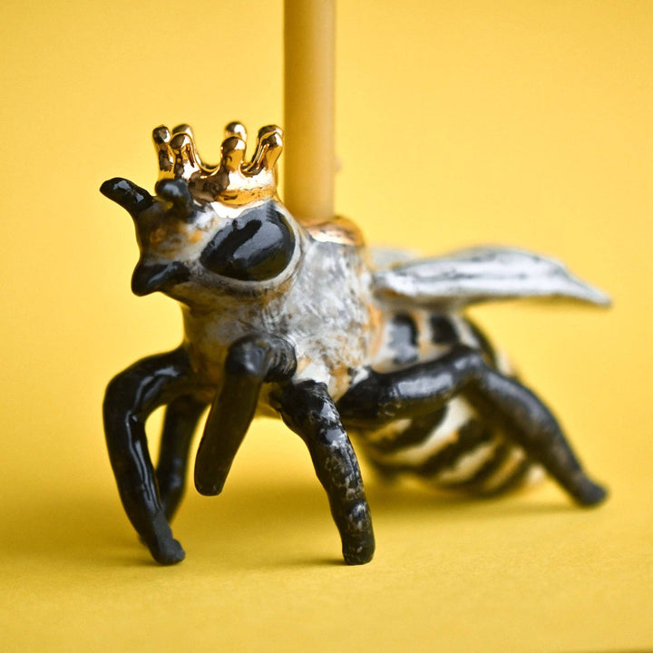 Queen Bee Cake Topper - Maison and Mer