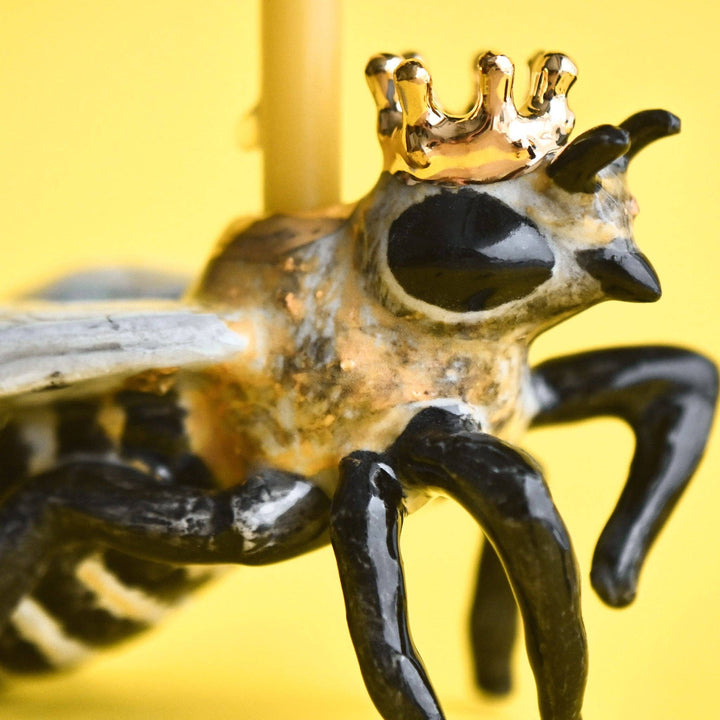 Queen Bee Cake Topper - Maison and Mer
