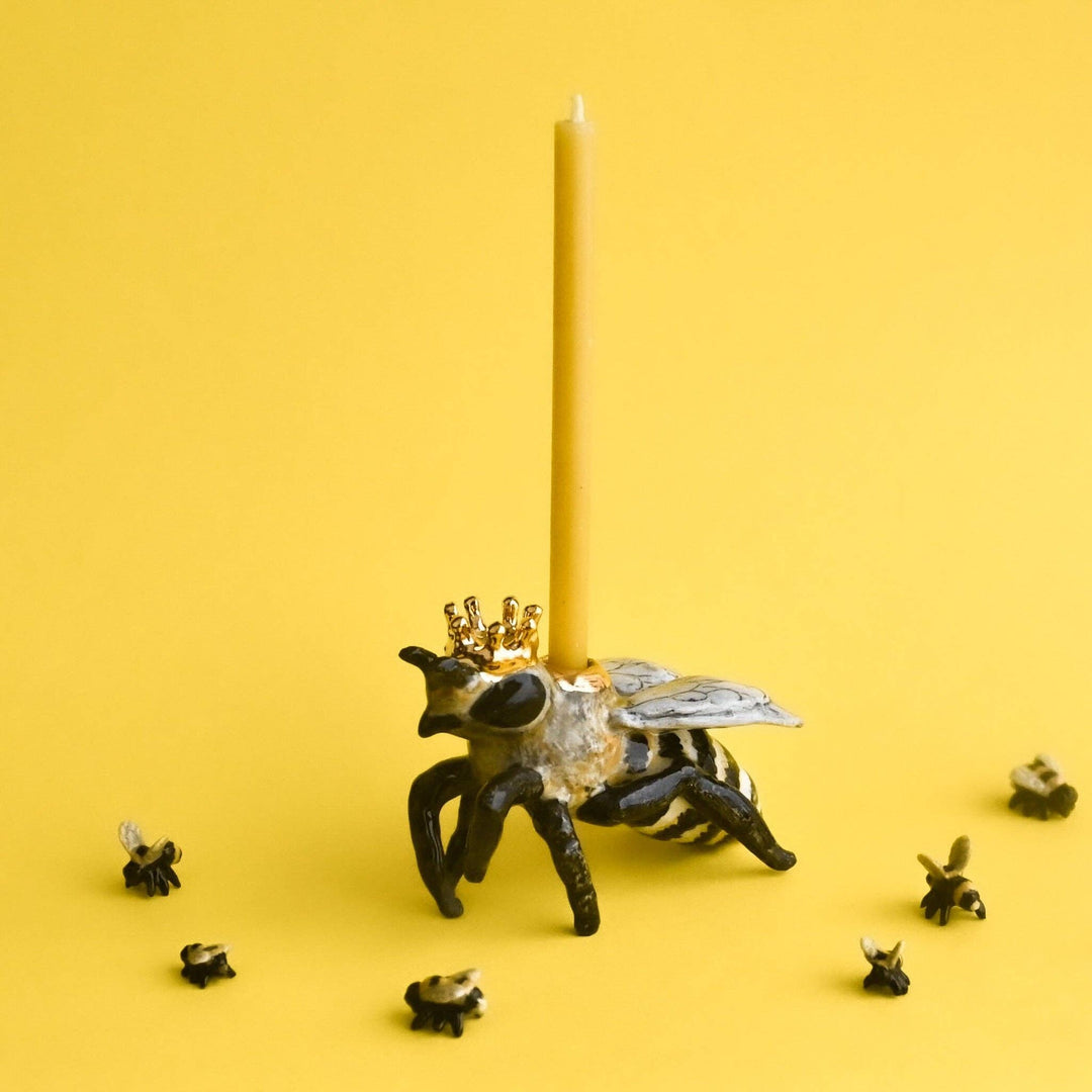 Queen Bee Cake Topper - Maison and Mer
