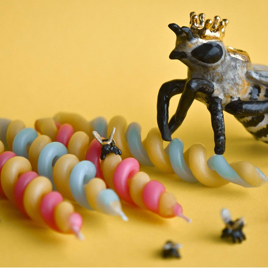 Queen Bee Cake Topper - Maison and Mer