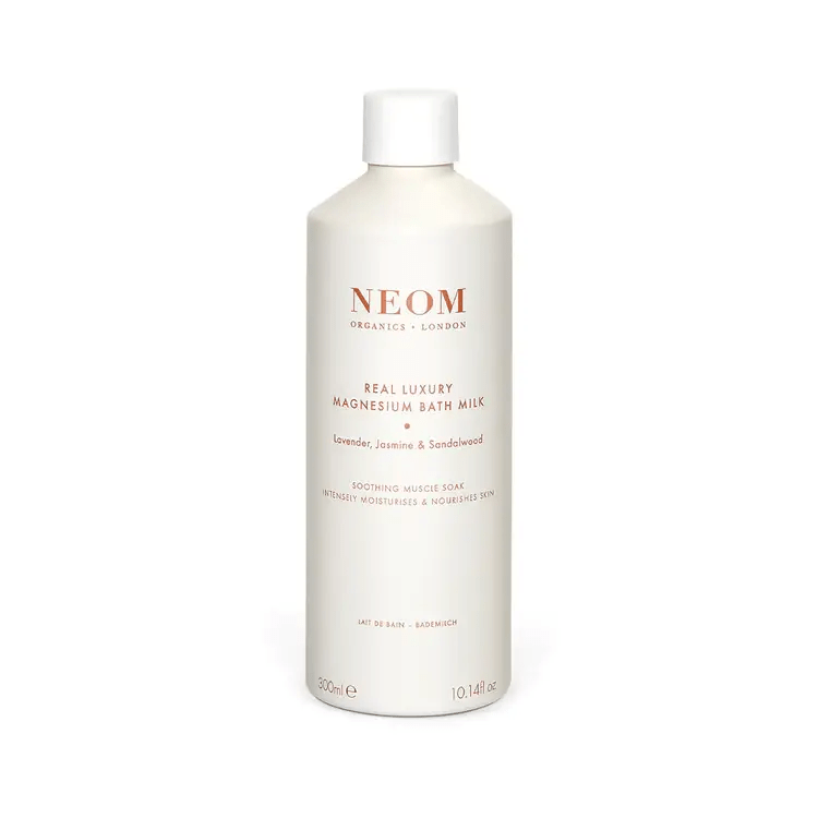 Real Luxury Magnesium Bath Milk - Maison and Mer