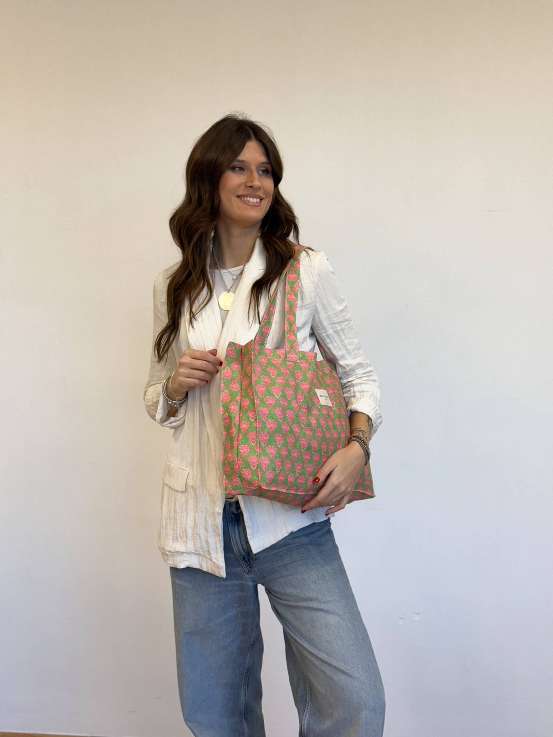Rectangular Bag Sita - Maison and Mer