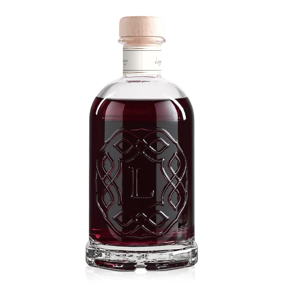 Reed Diffuser - Rosso Perverso 250ml + Sticks - Maison and Mer