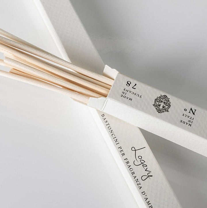 Reed Diffuser - Rosso Perverso 250ml + Sticks - Maison and Mer