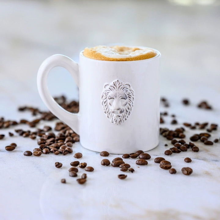 Renaissance Leone Mug - Maison and Mer