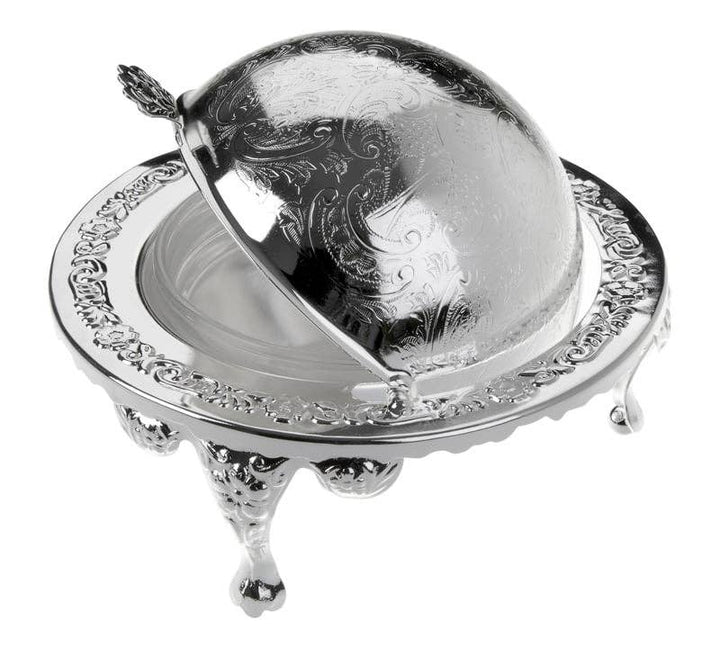 Revolving Butter Dish - Maison and Mer