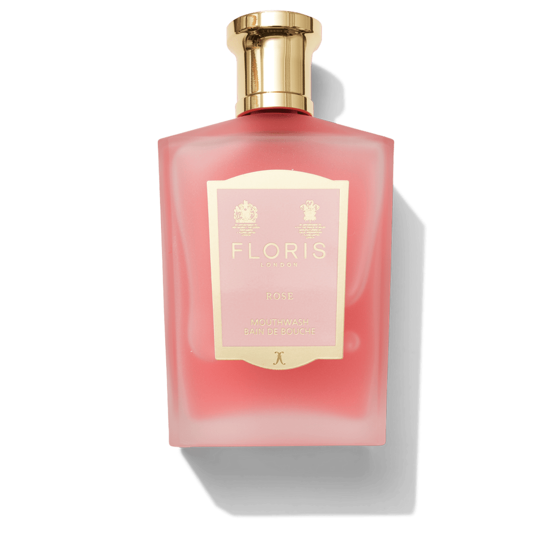 Rose Concentrated Mouthwash - Maison and Mer