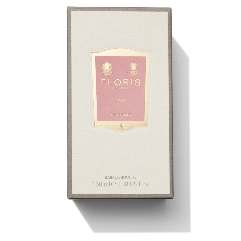 Rose Concentrated Mouthwash - Maison and Mer