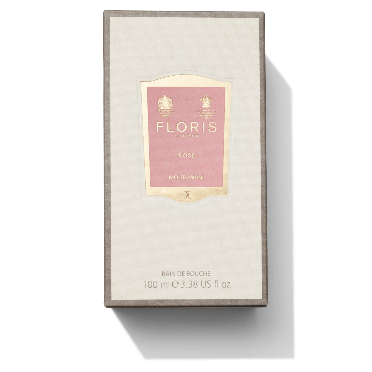 Rose Concentrated Mouthwash - Maison and Mer