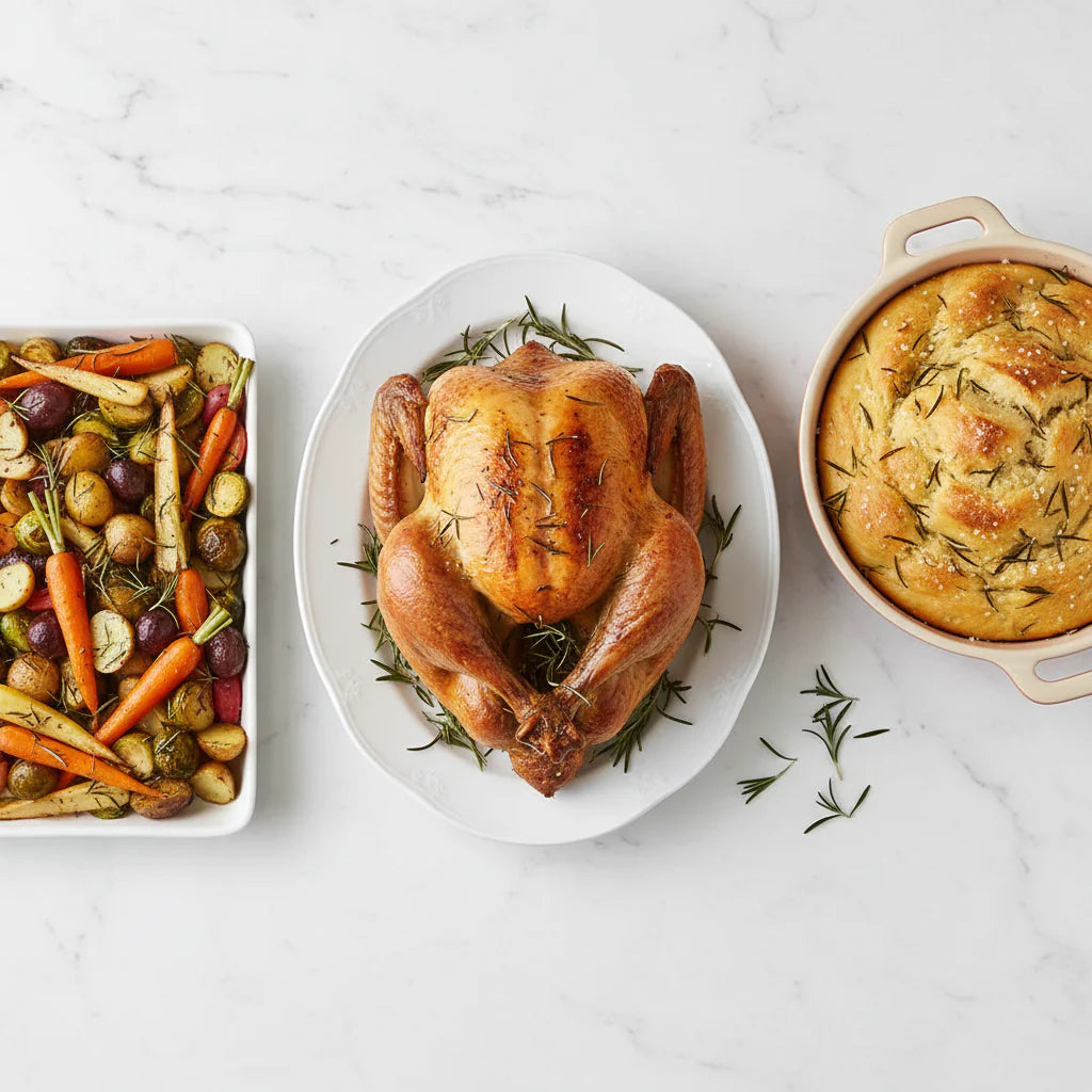 Maison Gabrielle- Rosemary Epicerie tin 40g