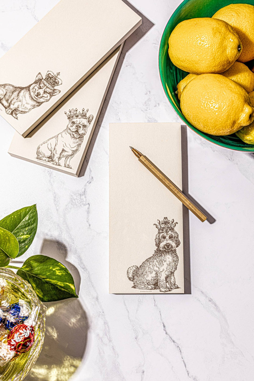 Royal Labradoodle Long Pad - Maison and Mer