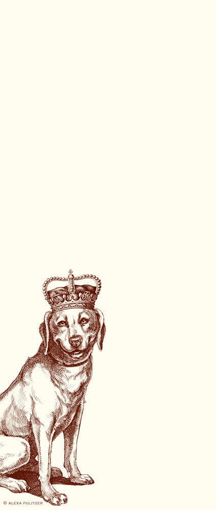 Royal Labrador Long Pad - Maison and Mer