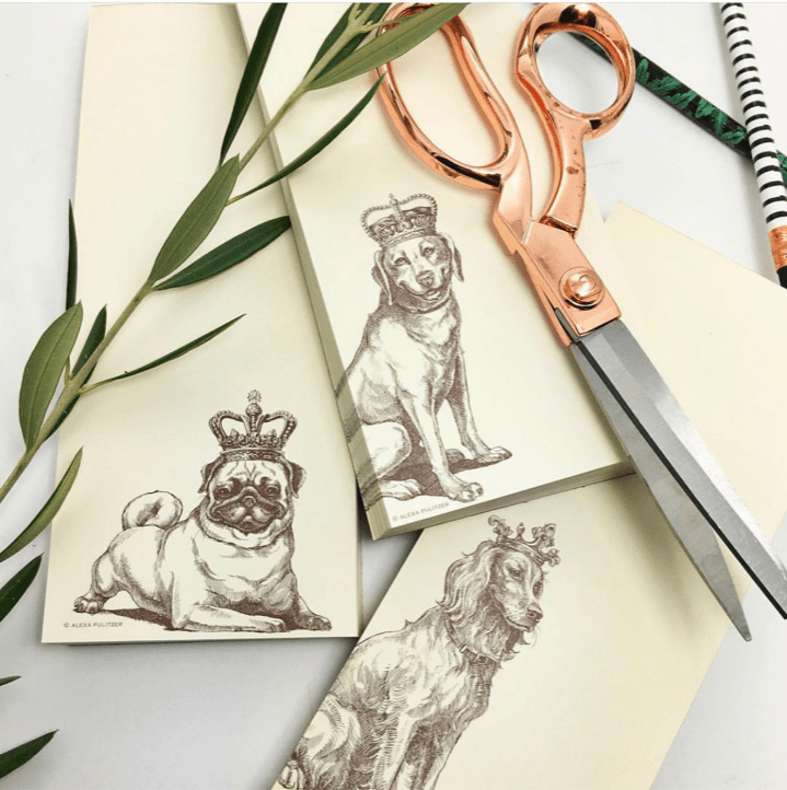 Royal Labrador Long Pad - Maison and Mer