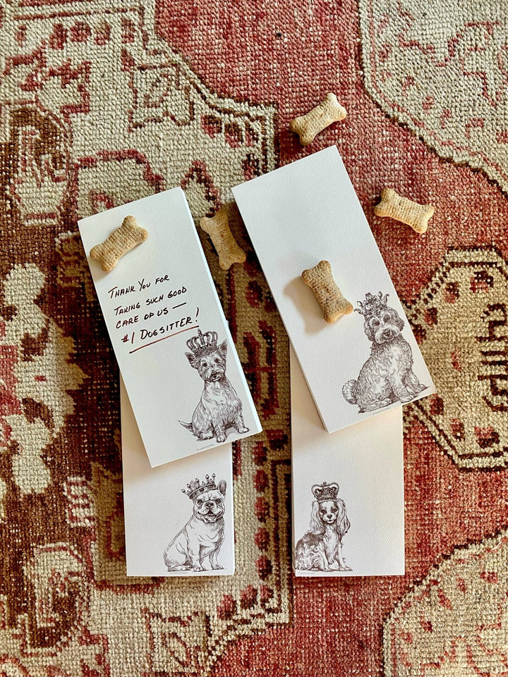 Royal Shih Tzu Long Pad - Maison and Mer
