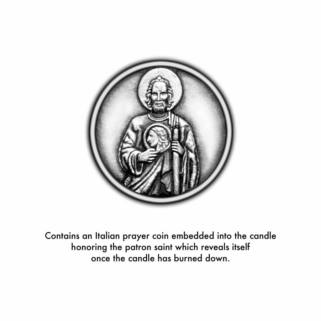 Saint Jude Saint of Impossible Causes Special Edition - Maison and Mer