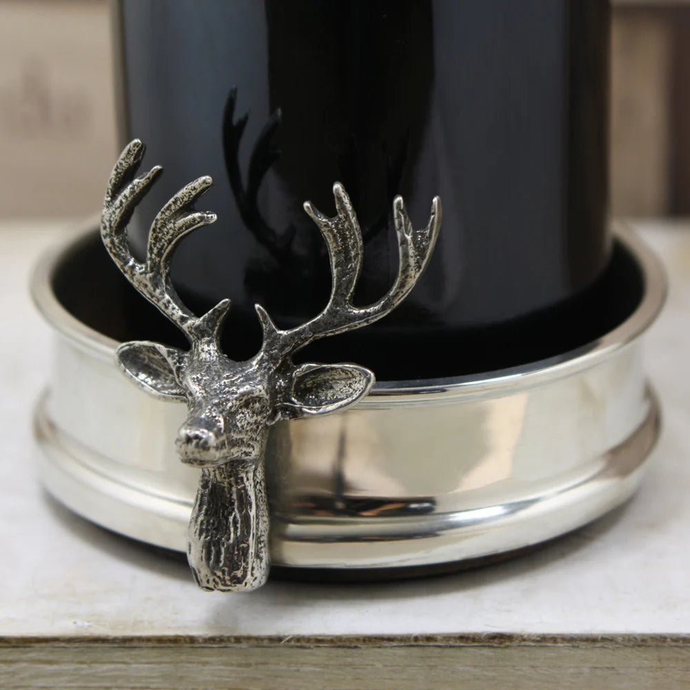 Stag Bottle Coaster - Maison and Mer