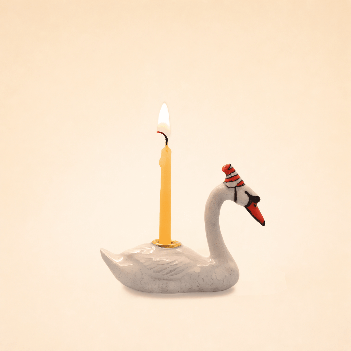 Swan Cake Topper