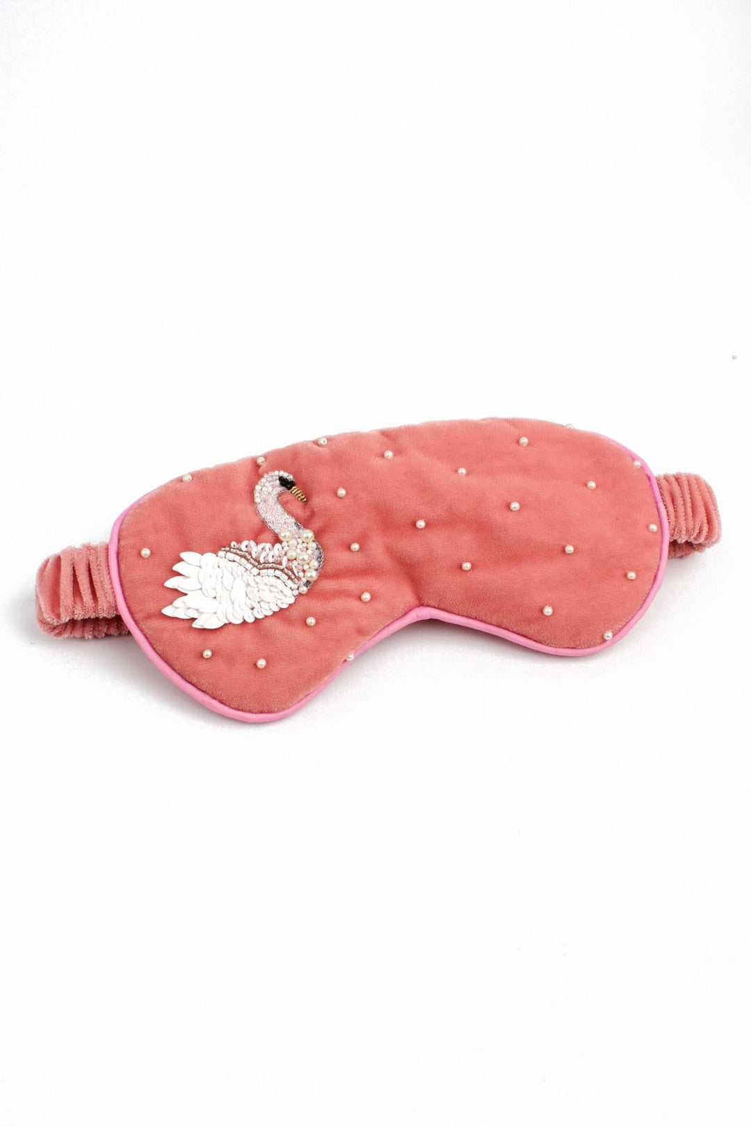 SWAN EYE MASK - Maison and Mer