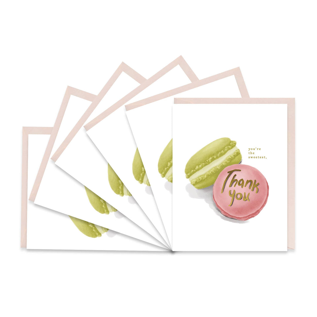 Sweetest Thank You - Boxed Set Of 6 - Maison and Mer