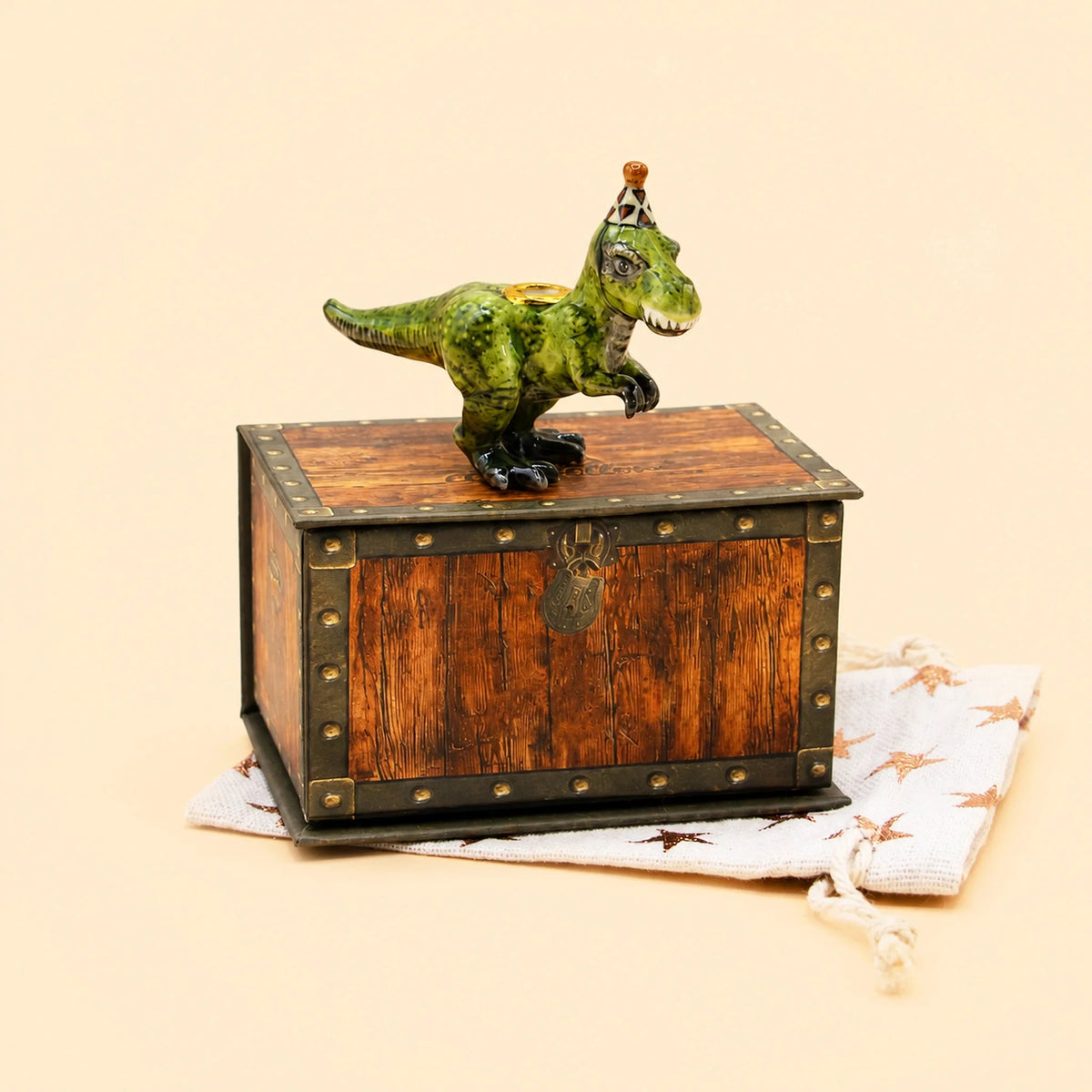 T-Rex Cake Topper