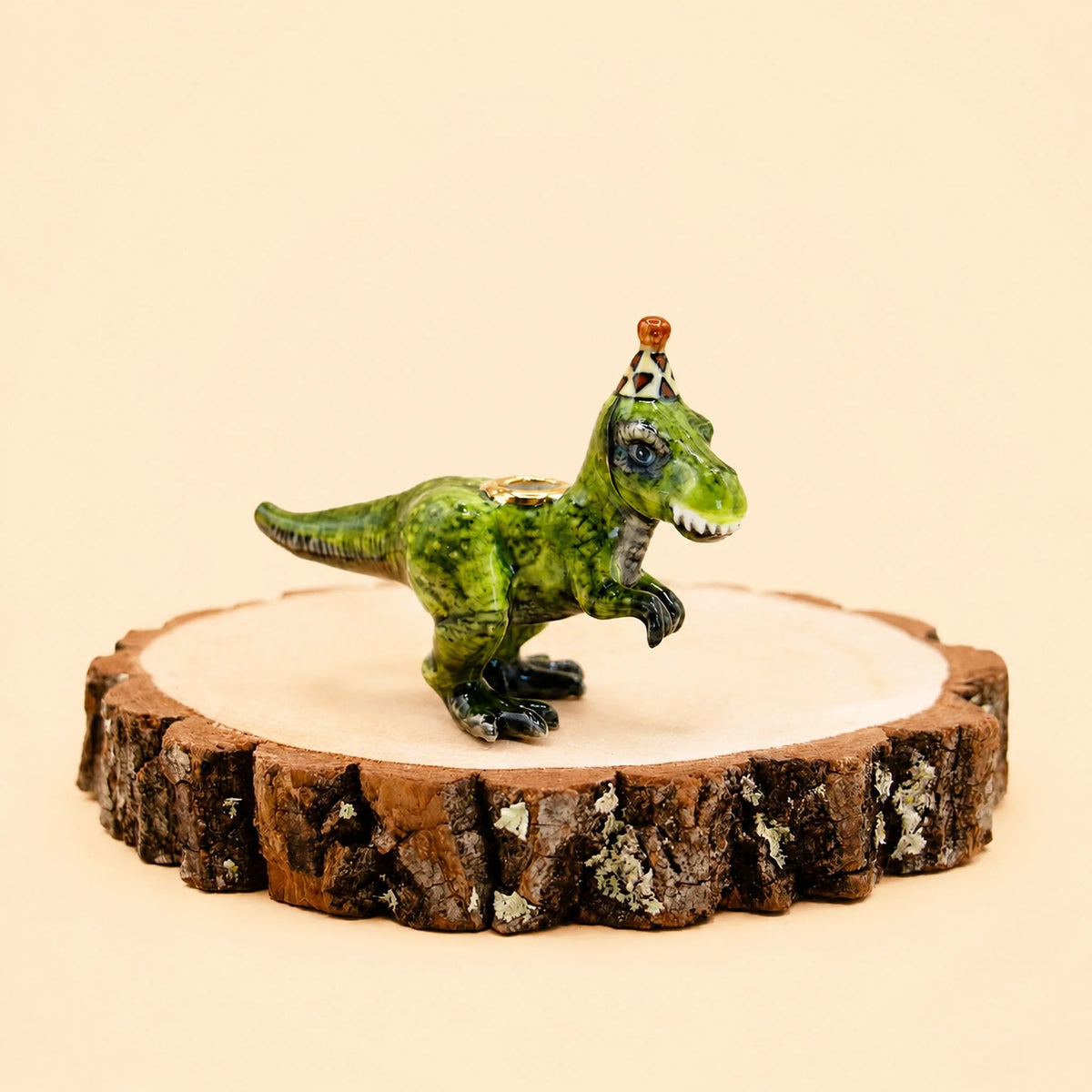 T-Rex Cake Topper