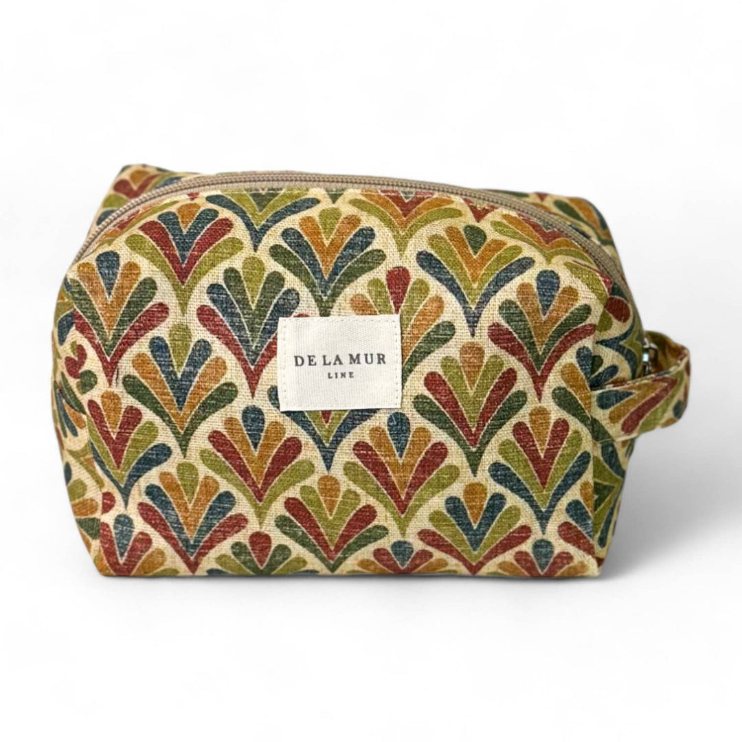 The Sevilla Bag Makeup Bag - Maison and Mer