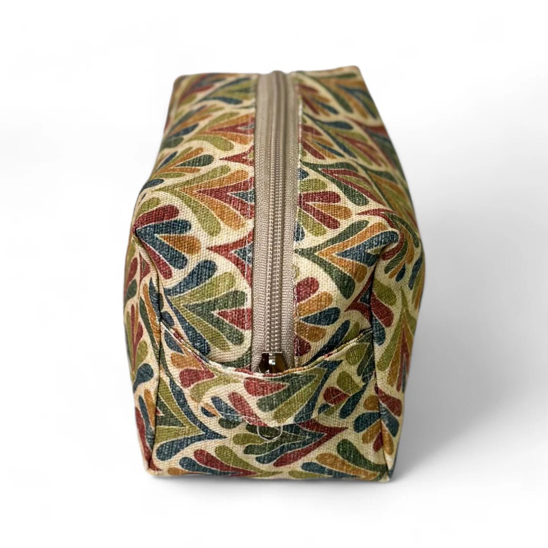 The Sevilla Bag Makeup Bag - Maison and Mer