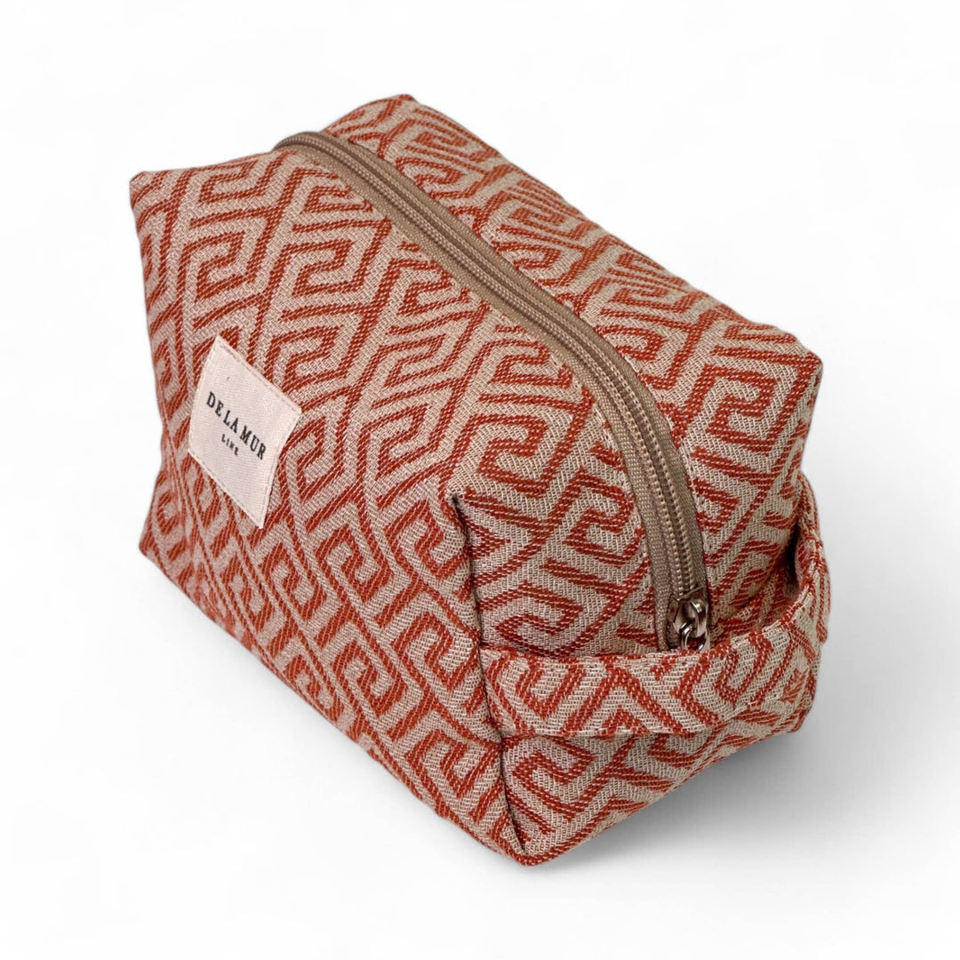 The Valencia Makeup Bag - Maison and Mer