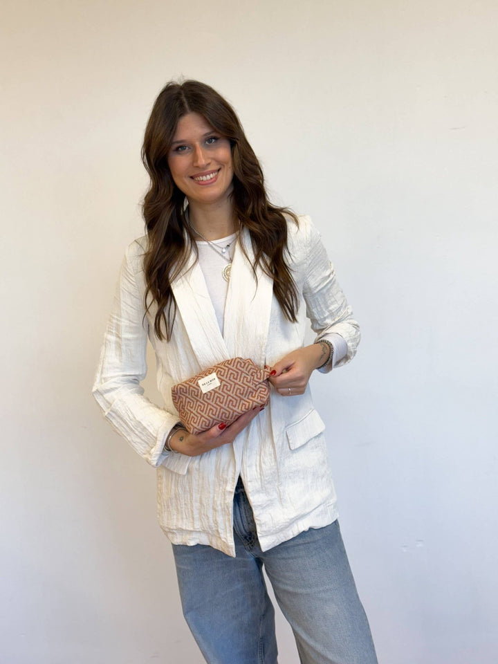 The Valencia Makeup Bag - Maison and Mer
