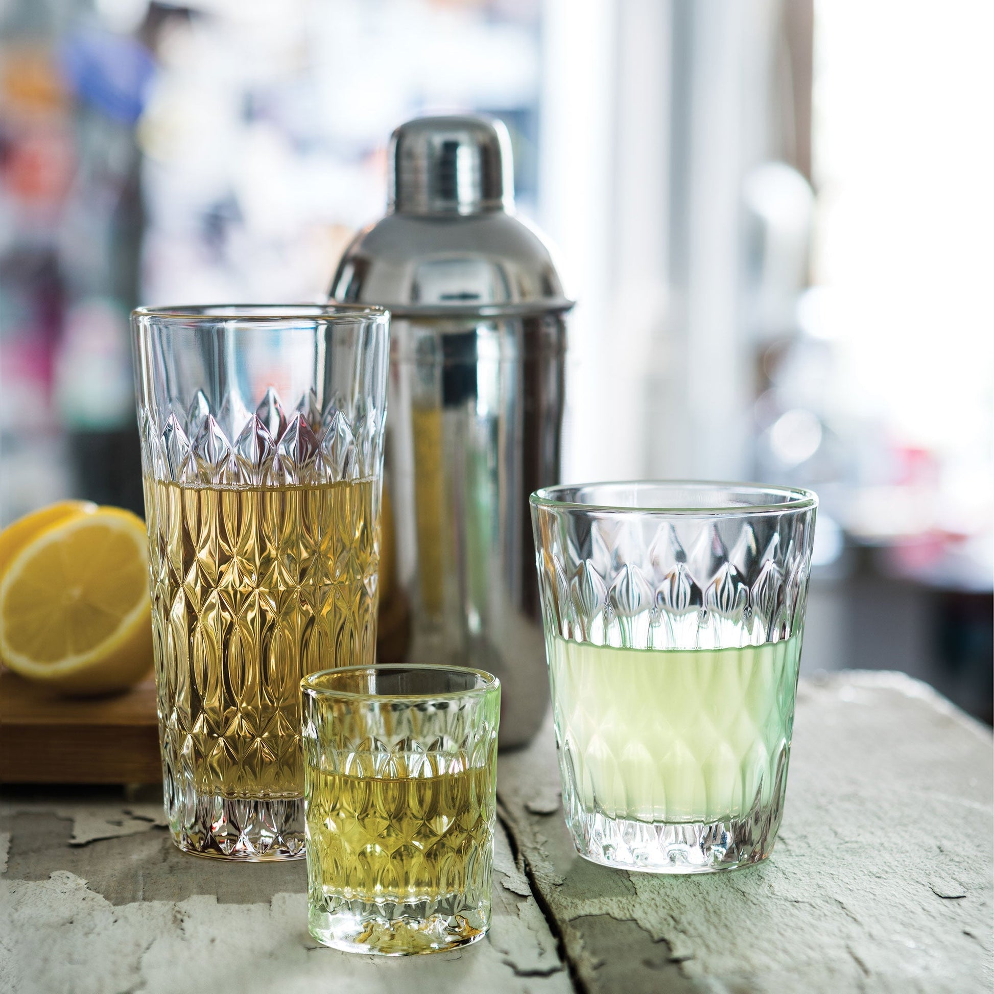 Verone Tumbler Set - 6 - Maison and Mer